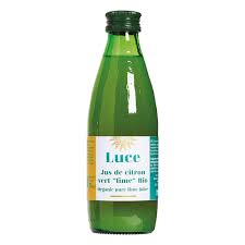 Luce Jus De Citron Vert 25cl 